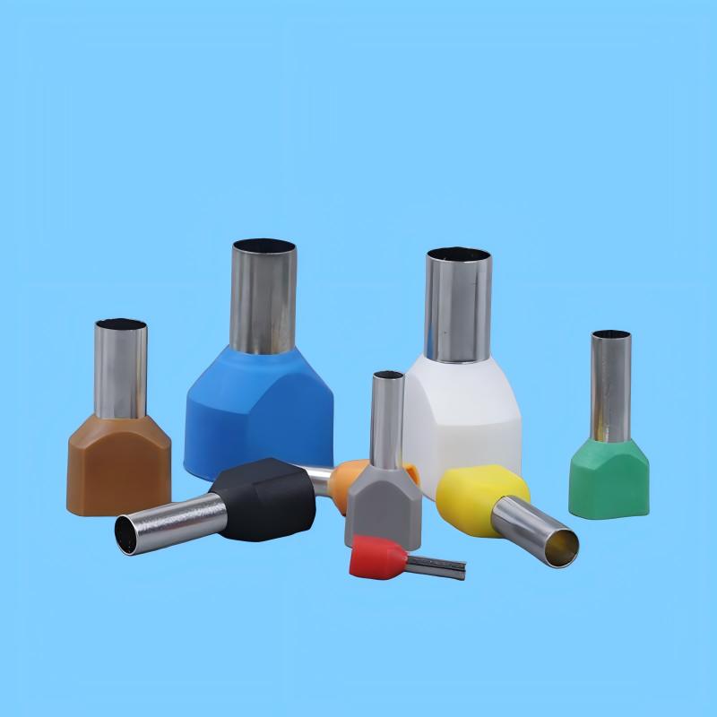 TE Vinyl-insulated Cord End Terminals 2